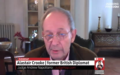 SPECIAL Alastair Crooke The US an outcast at the UN