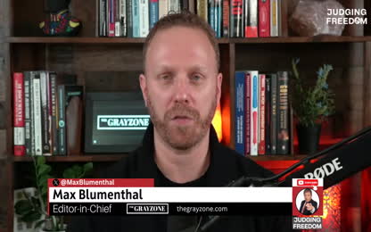Max Blumenthal Are Biden and Netanyahu on a Collision Course