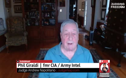 Phil Giraldi The CIA and its Lies - Israeli sell human organs - US boots on the ground