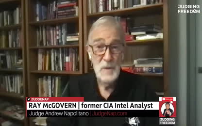 Ray McGovern How Stable is the Putin Government