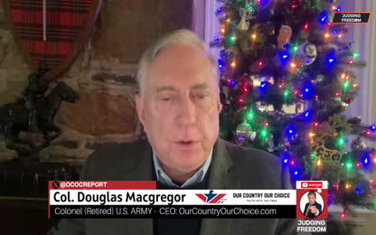 Col. Douglas Macgregor Wrongheaded US Military Priorities(1)