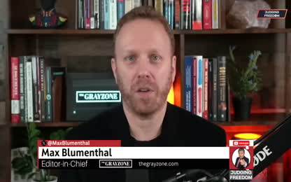 Max Blumenthal Max takes on the Israeli Press