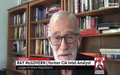 Ray McGovern US and UK Weigh Confiscating Russian Assets