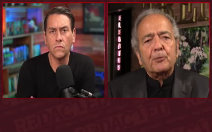 “No one is ready for what’s COMING in 2024” Gerald Celente warns Redacted with Clayton Morris