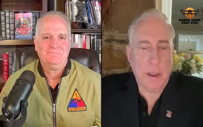 Douglas MacGregor Interview Will the West go to war with Russia