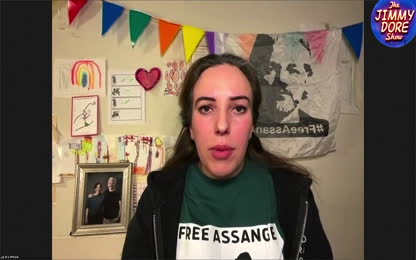 Julian Assange’s Last Chance To Avoid Extradition- w Stella Assange