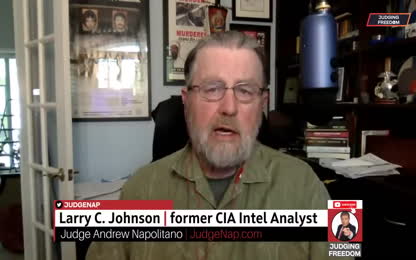 Larry Johnson Neocon Delusions Over Ukraine