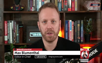 Max Blumenthal Biden’s Ukraine Blunders