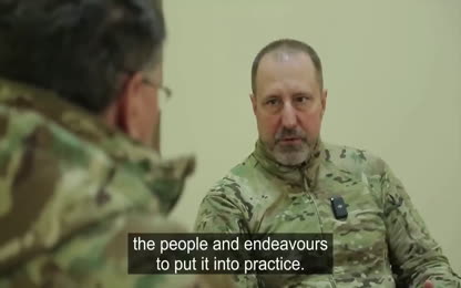A View From the Frontlines Scott Ritter’s conversation with Colonel Alexander Khodakovsky