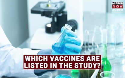 COVID-19 Vaccines Affecting Our Health Study Reveals Vaccines Increase Heart- Brain Issues
