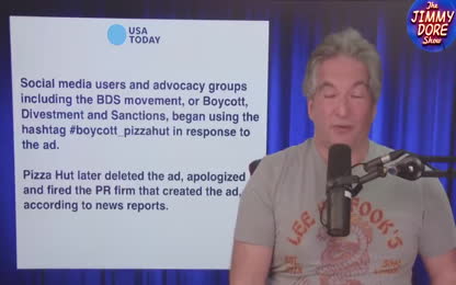 Pizza Hut Faces Boycott OVER ISRAEL