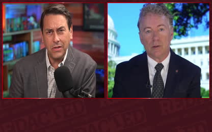 The Great COVID Cover-Up EXPOSED by Senator Rand Paul- Fauci should be arrested Redacted News