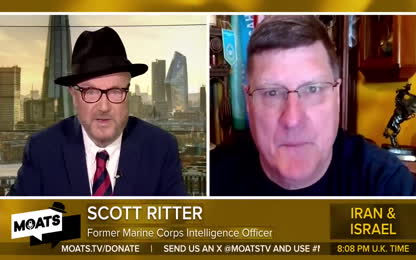 INTERVIEW Iran gave one of the greatest military displays in recent history Scott Ritter