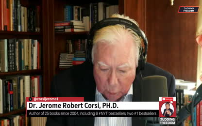 Jerome Corsi Ph.D. Did CIA Kill JFK The Final Analysis - YES