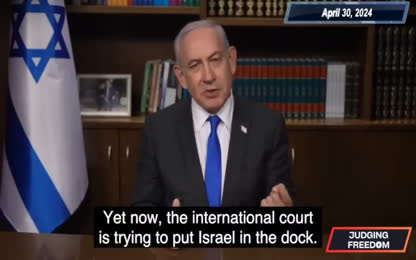 Matt Hoh Netanyahu’s War on the Press to Hide Genocide in Gaza