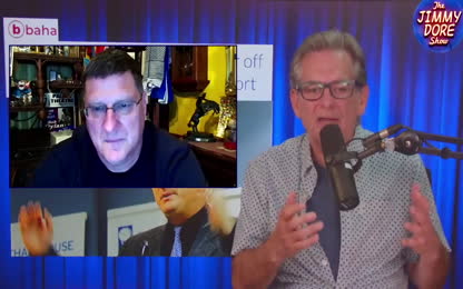 Anti-War Activist Passport Confiscated - Pulled Off Plane By State Dept. - Scott Ritter