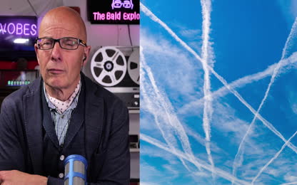 The TRUTH about chemtrails from pilots - poisoning people and environment