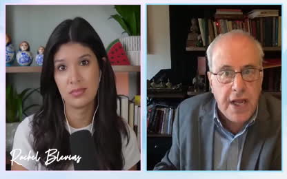 BRICS on the Rise, Countries Ditching the Dollar _ U.S. Empire Declines w Prof. Richard Wolff