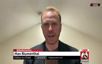 Max Blumenthal Israelis Killing Their Own - HannibalDirective