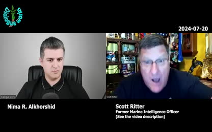 Scott Ritter on Ukraine Collapsing on All Fronts and NATOs Strategy Being Completely Defeated
