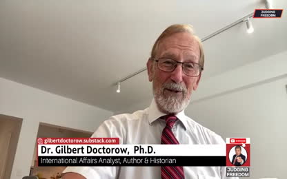 Dr. Gilbert Doctorow Has War Transformed Russia