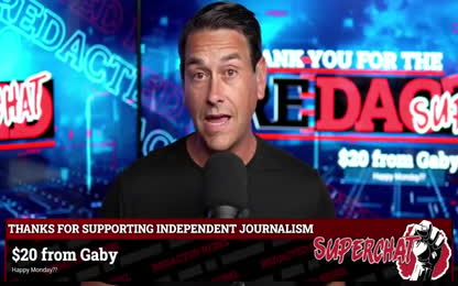 They just admitted the financial COLLAPSE is here and they are hiding the reason Redacted News