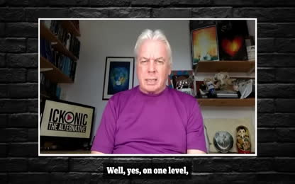 David Icke “Everything Is About To Change In 2025