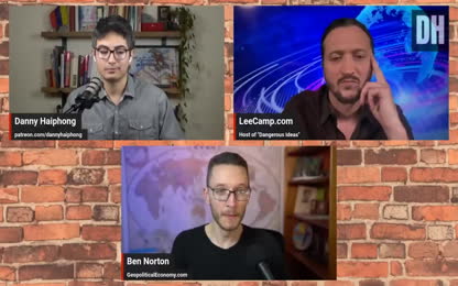 What Putin and China just did to Israel is SHOCKING, Netanyahu is Finished w Ben Norton _ Lee Camp