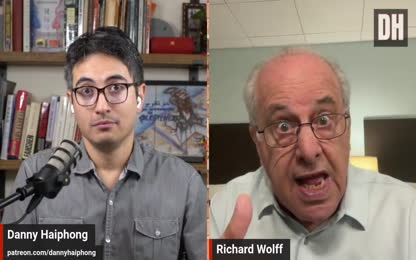 WESTS COLOSSAL MISTAKE US Decline, BRICS Rise, Tariffs Destroy Dollar Prof. Richard Wolff