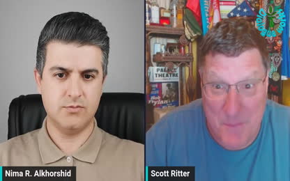 Scott Ritter Israels Total Defeat Against Iran and Hezbollah Imminent