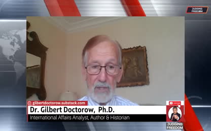 Dr. Gilbert Doctorow_ Who Runs US Foreign Policy_