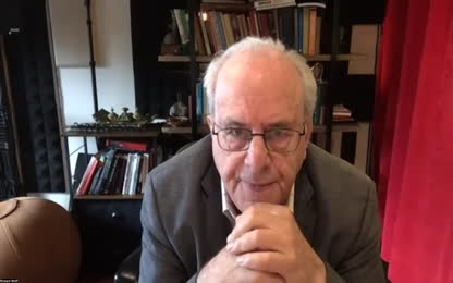 Richard Wolff - The End of the US Empire and the Denial of the US and the Rise of China and BRICS