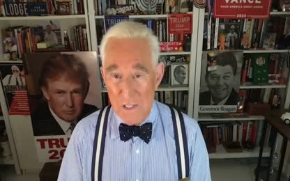 My greatest fear is theyll Assassinate Trump before Inauguration Day Roger Stone - Redacted News