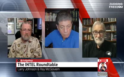 INTEL Roundtable w- Johnson and McGovern - Weekly Wrap