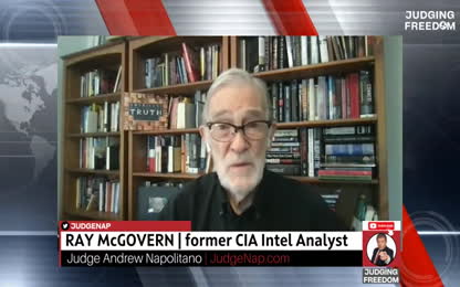 Ray McGovern - Taking Russia Seriously.