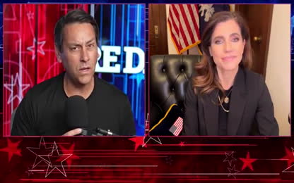 Nancy Mace - I want an alien body brought out before Congress - Redacted with Clayton Morris