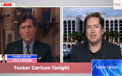 Tucker Carlson Tonight 12_25_24 _ Tucker Carlson Tonight December 25, 2024