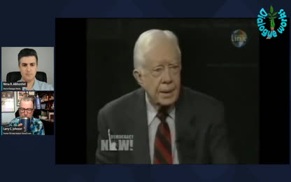 Larry C. Johnson_ Jimmy Carter dies - Russia’s Bold Stand Against NATO_ A Defini