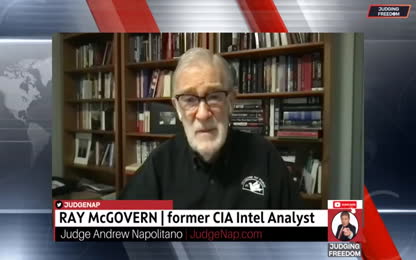 Ray McGovern - How Deep is the Deep State