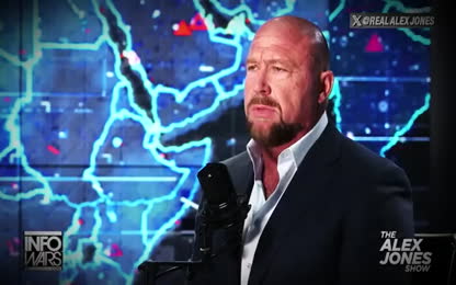 INSANE! Alex Jones just exposed everything about the ’Fires’ and it should concern all of us.