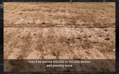 The TRUTH about Syria’s MASS GRAVES is coming out, and they don’t want you to know it _ Redacted