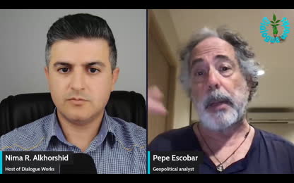 Yemeni Missiles Hit US Warships! Middle East on Edge! _ Pepe Escobar