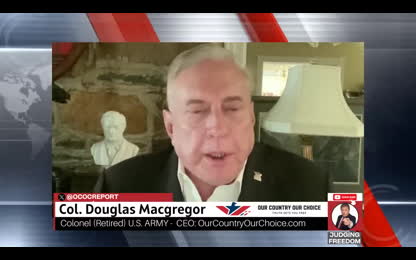 COL. Douglas Macgregor  _  Will Netanyahu Attack Iran_