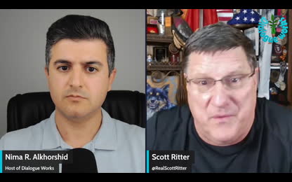 This is Trump’s War and He Lost it Hands Down _ Scott Ritter