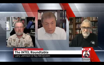 INTEL Roundtable w_ Johnson & McGovern _ Weekly Wrap - 25-April