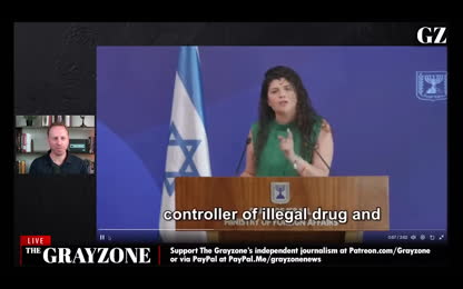 Israeli spokeswoman asked forbidden question about secret nukes - Israelian lies