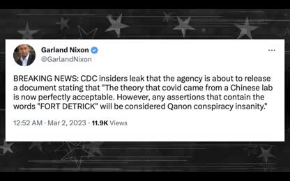 China Drops Bombshell COVID Report Blaming the U.S. — What Are They Hiding_ _Redacted