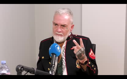They Lied About October 7h  - Ken O’Keefe