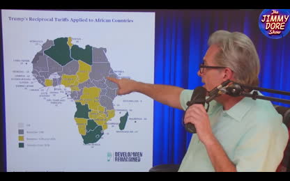 Africa Screws U.S. & Shifts Trade To China After Tariffs! w_ Moussa Ibrahim