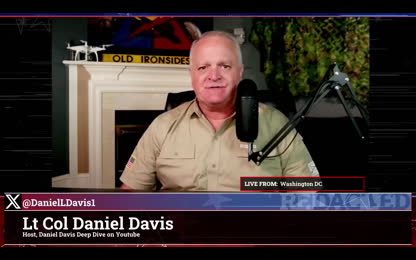 We must do EVERYTHING we can to PREVENT a war with Iran Col. Daniel Davis _ Reda